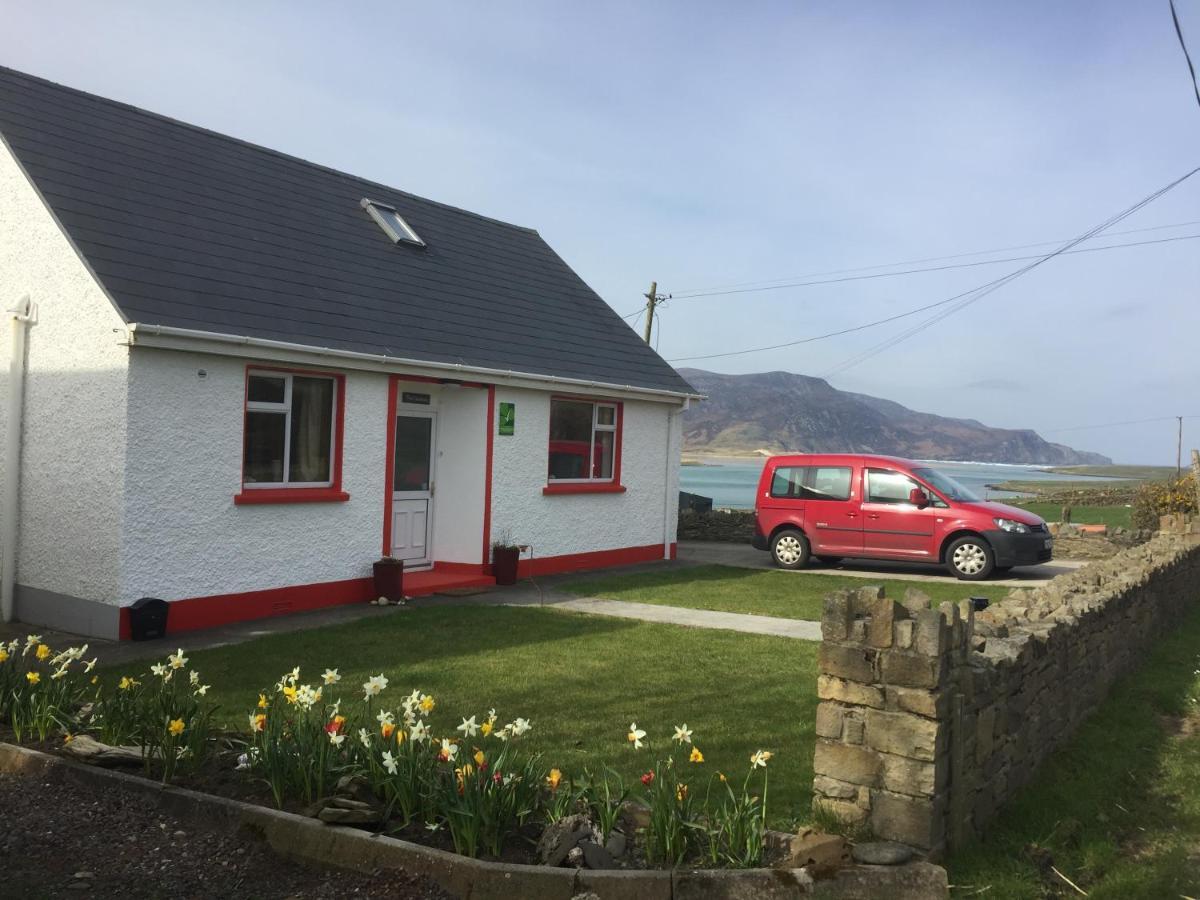 Hotel The Lookout Ardara Exterior foto