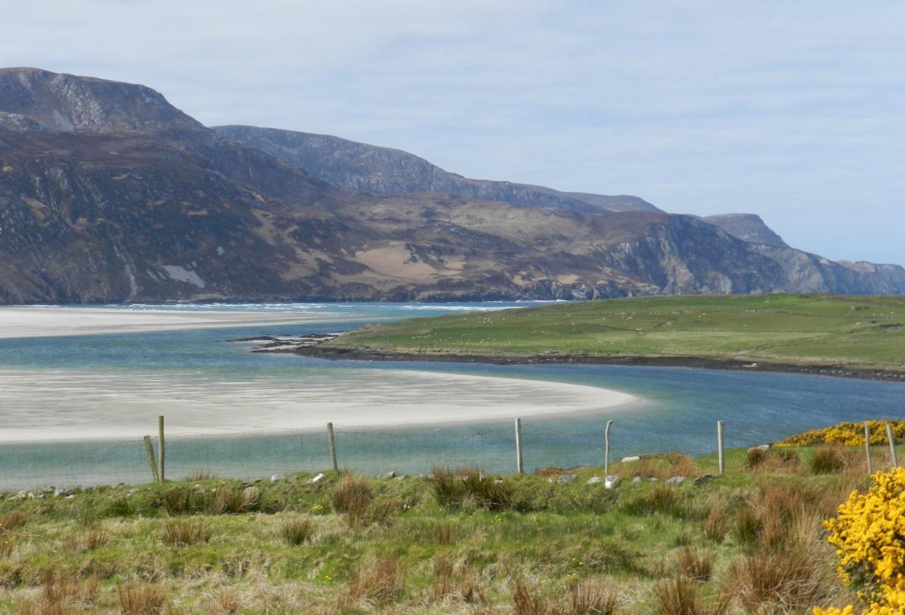 Hotel The Lookout Ardara Exterior foto