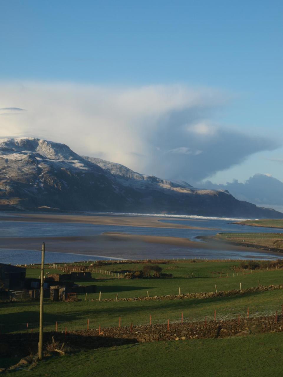 Hotel The Lookout Ardara Exterior foto