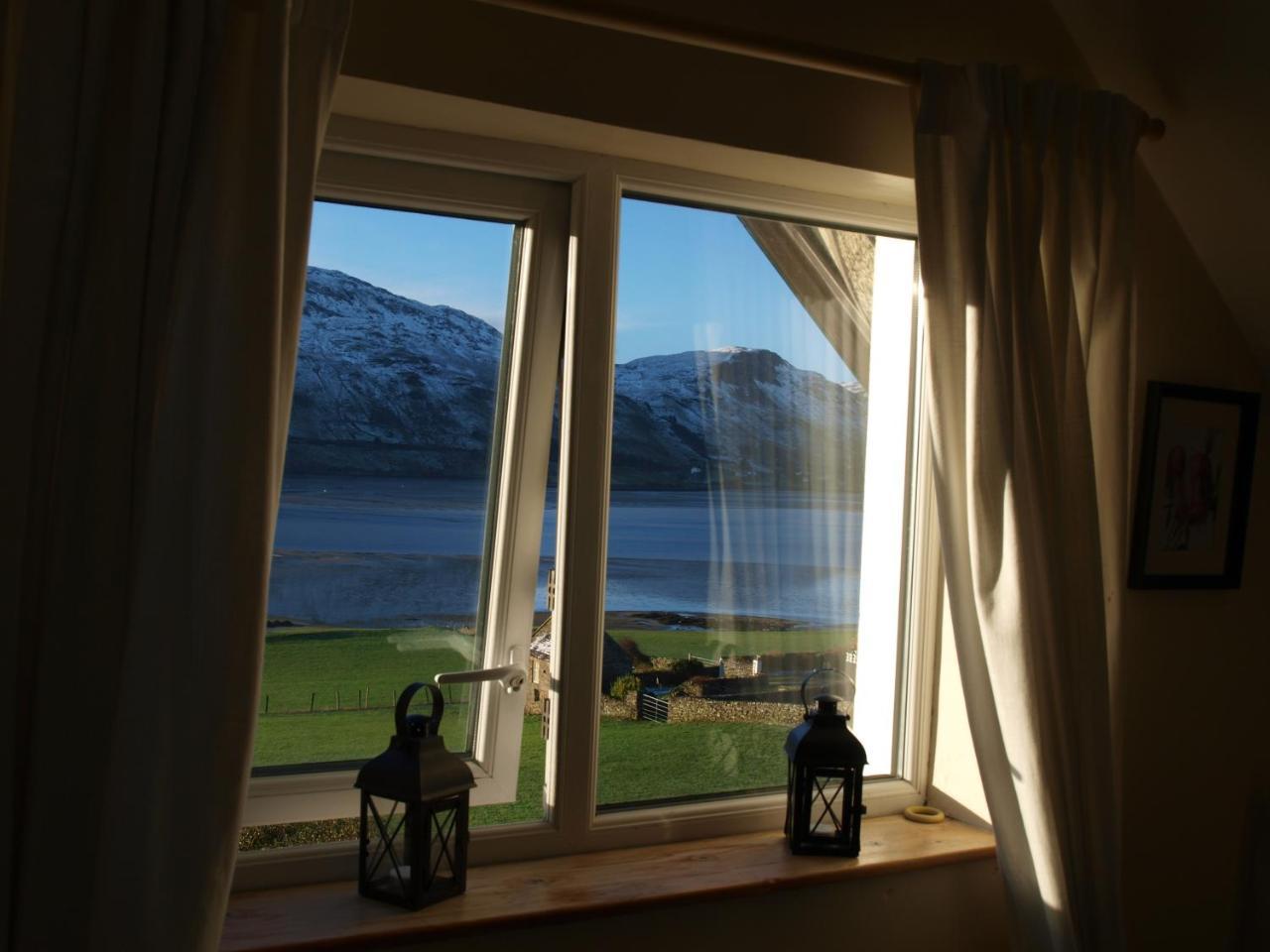 Hotel The Lookout Ardara Exterior foto