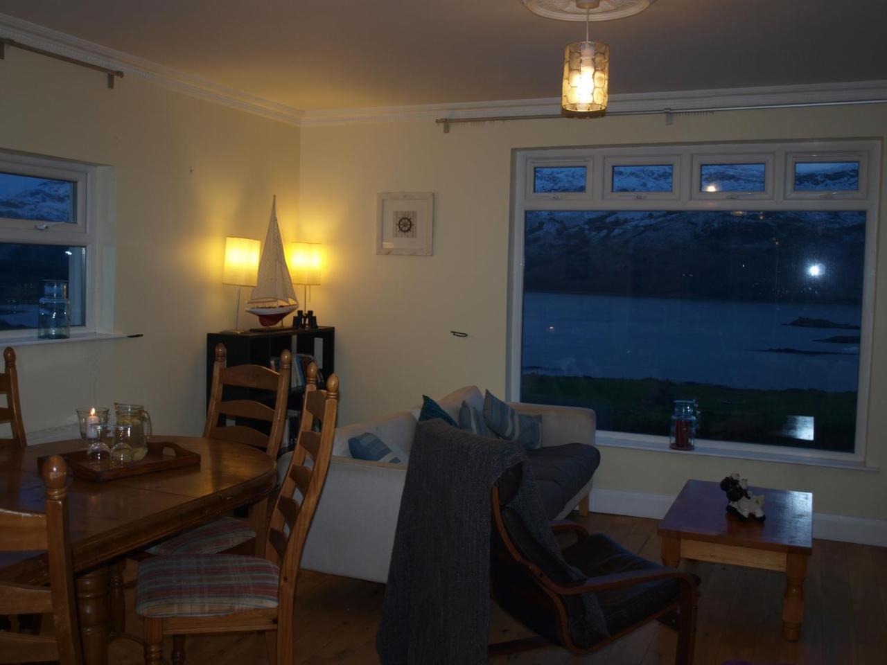 Hotel The Lookout Ardara Exterior foto