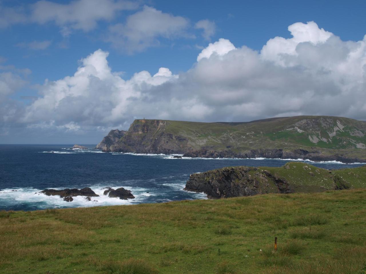 Hotel The Lookout Ardara Exterior foto