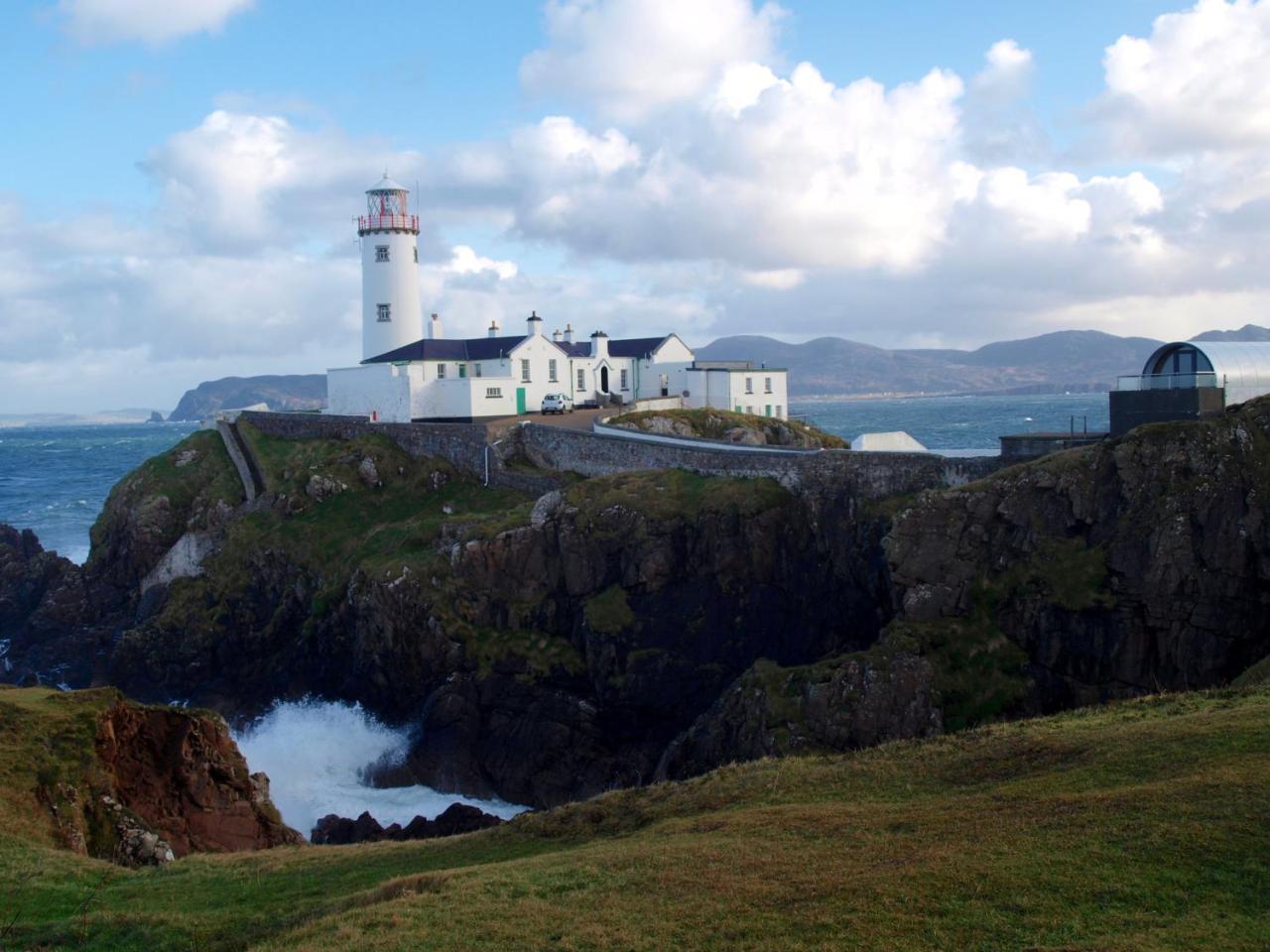 Hotel The Lookout Ardara Exterior foto