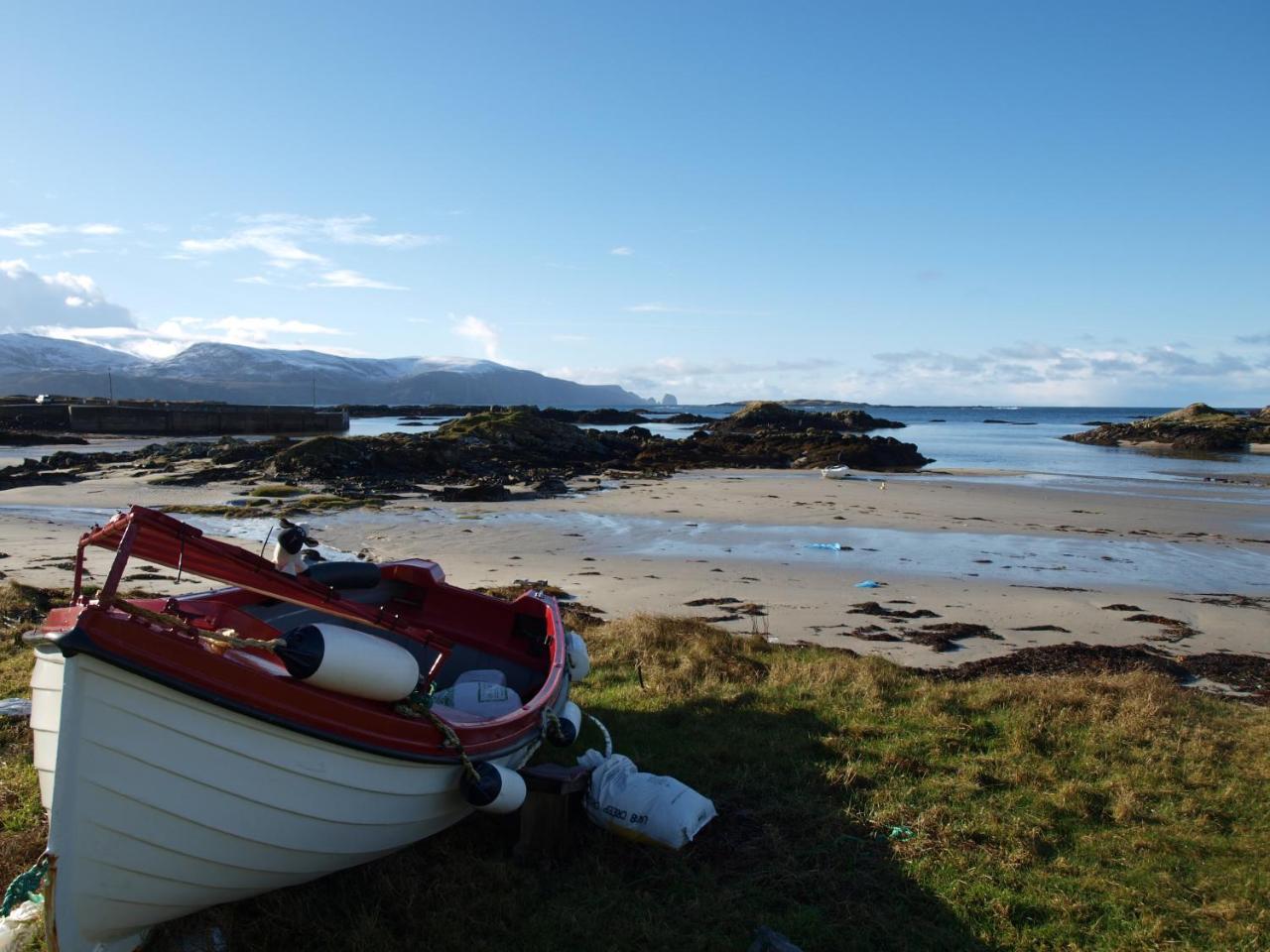 Hotel The Lookout Ardara Exterior foto