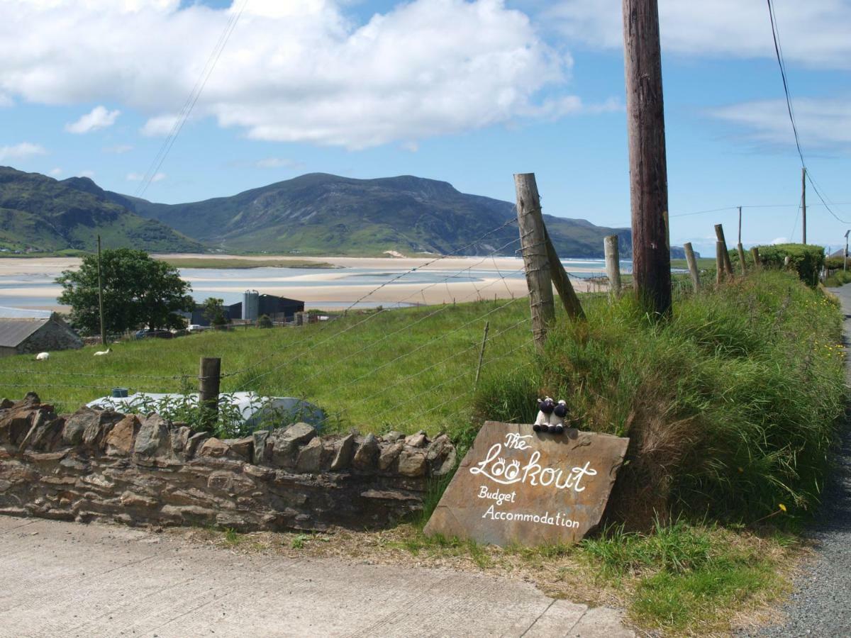 Hotel The Lookout Ardara Exterior foto