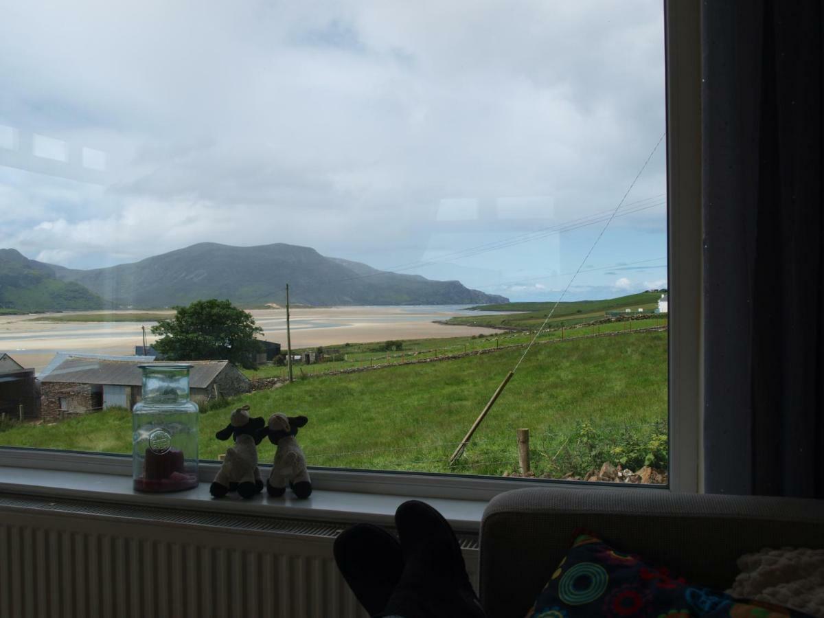 Hotel The Lookout Ardara Exterior foto
