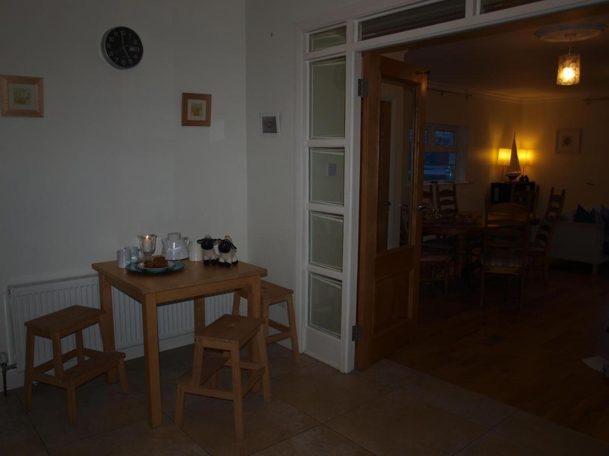 Hotel The Lookout Ardara Exterior foto